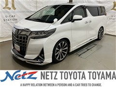 トヨタ アルファード 2.5G