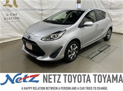 トヨタ アクア S スタイルブラック