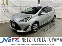 トヨタ アクア S スタイルブラック