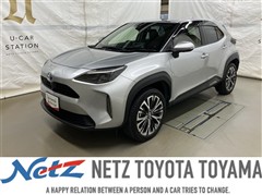 トヨタ ヤリスクロス ハイブリッド Z