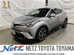 トヨタ C-HR G LEDエディション