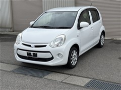 パッソ X Gパッケ オンライン