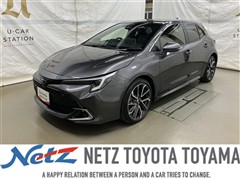 トヨタ カローラスポーツ G Z