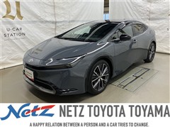 トヨタ プリウス Z 4WD