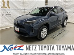 トヨタ ヤリスクロス G