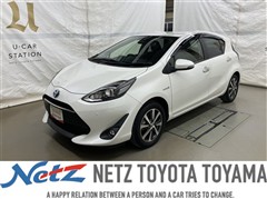 トヨタ アクア S スタイルブラック