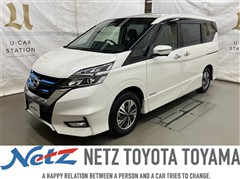 日産 セレナ E-パワー ハイウェイスターV