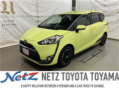 トヨタ シエンタ G