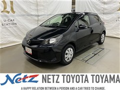 トヨタ ヴィッツ F