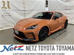 トヨタ GR86 RZ 10thアニバリミ