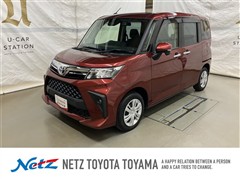 トヨタ ルーミー G