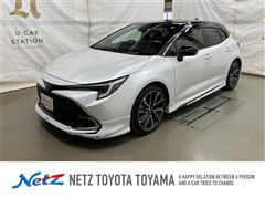 カローラスポーツ HV G Z