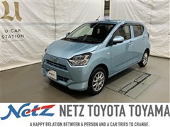 ミライース XリミテッドSA3 4WD