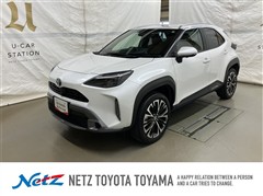 トヨタ ヤリスクロス HV Zアドベンチャー
