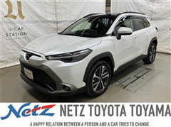 トヨタ カローラクロス ハイブリッド Z