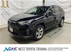 RAV4 ハイブリッドG
