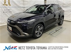 カローラクロス ハイブリッド Z