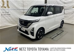 日産 ルークス ハイウェイスターX