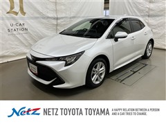 カローラスポーツ G