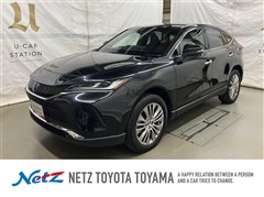 ハリアーハイブリッド Z