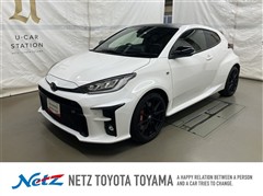 GRヤリス RZ ファーストEDハイパ