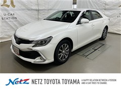 トヨタ マークX 250G FOUR Fパッケ