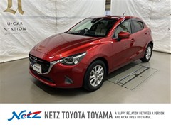 デミオ 13S Lパッケージ