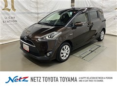 シエンタ ハイブリッド G