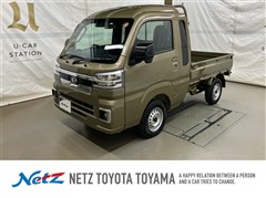 ハイゼットT ジャンボ X 4WD