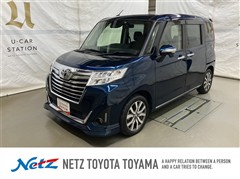 ルーミー カスタムG-T