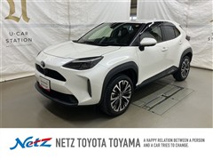 ヤリスクロス ハイブリッド Z