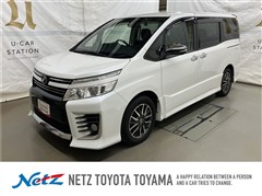 ヴォクシー ZS キラメキ