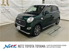 キャスト スタイルG SA3 4WD