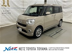 ムーヴキャンバスGメイクUP SA2