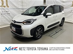 シエンタ ハイブリッド Z 4WD