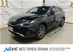 ハリアーハイブリッド G