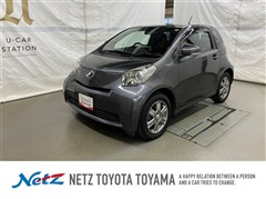 トヨタ iQ 130G レザーPプラス