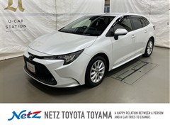 カローラツーリング S