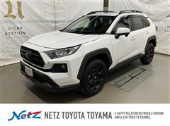 RAV4 アドベンチャーオフP4WD