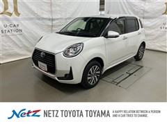 パッソ モーダ チャーム 4WD