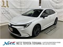 カローラ HV ダブルバイビー