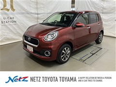 トヨタ パッソ モーダ