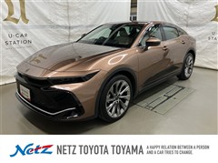 トヨタ クラウン CO Gアドレザー 4WD