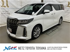 トヨタ アルファード S タイプゴールド