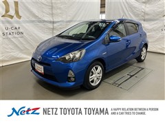 トヨタ アクア S