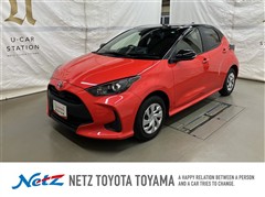トヨタ ヤリス X