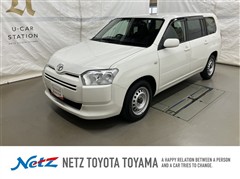 トヨタ サクシードバン UL-X