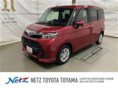 トヨタ タンク G S 4WD