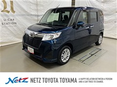 トヨタ ルーミー G コージーエディション