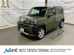 ダイハツ タフト G クロムベンチャー